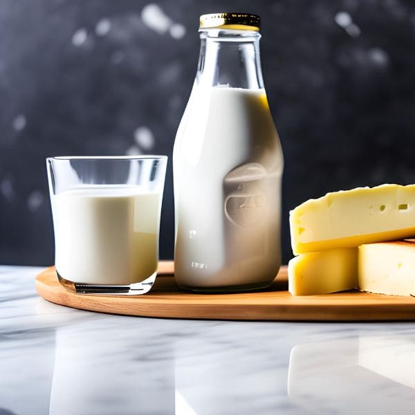Probiotika, Milch, Käse, Joghurt