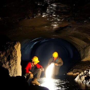 Wasseradern: Verborgene Ströme, die unsere Welt formen