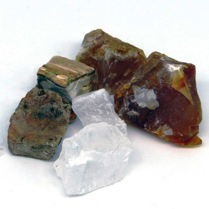 Wassersteine Reife & Verständnis