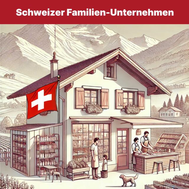 Schweizer Familien-Unternehmen