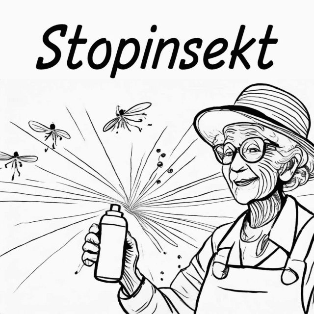 Stopinsekt jetzt Insektenfrei